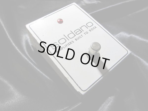 画像8: Soldano Reverb O Sonic 50W 2 X 12 w/ Foot Switch (8)