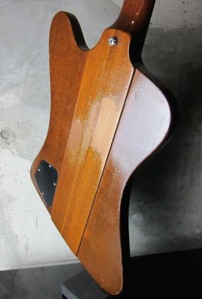 画像8: Gibson Thunderbird IV '77 Bi-Centennial Bass / Sunburst (8)