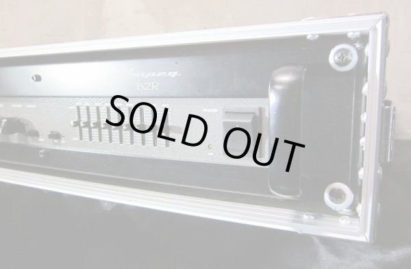 画像2: Ampeg B2R Bass Amp w/ Rack Case　 (2)