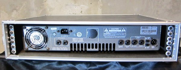 画像4: Ampeg B2R Bass Amp w/ Rack Case　 (4)