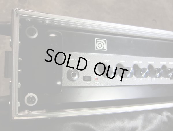 画像3: Ampeg B2R Bass Amp w/ Rack Case　 (3)