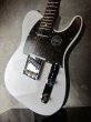 画像4: Sago NMG Classic Style T / Flame Maple Neck / Custom White Blonde  (4)