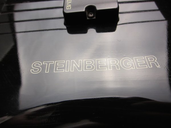 画像5: Steinberger XQ-25W '90 / EMG /  Black (5)