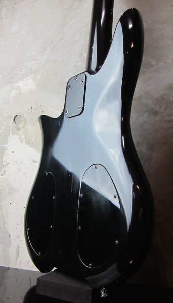 画像8: Steinberger XQ-25W '90 / EMG /  Black (8)