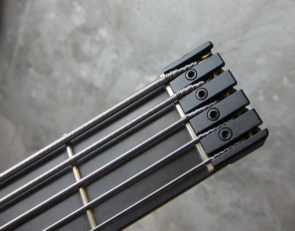 画像3: Steinberger XQ-25W '90 / EMG /  Black (3)