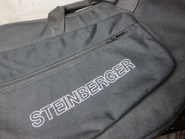 画像10: Steinberger XQ-25W '90 / EMG /  Black (10)