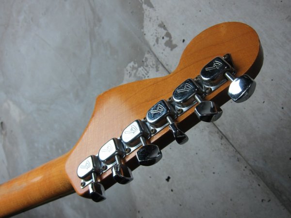 画像5: Fender USA Jaguar '68 Vintage  / Block inlay   (5)