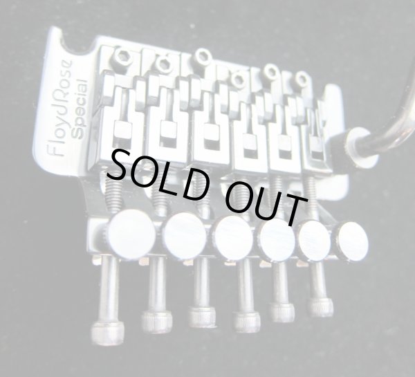 画像3: Floyd Rose Special Tremolo Bridge System / Chrome (3)