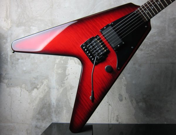 画像3: Hamer USA Vector 1982 / KK Downing Flying V (3)