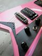 画像3: Jackson USA RRV Randy Rhoads Flying V Model Iridescent Pink 1985 San Dimas  (3)