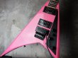 画像2: Jackson USA Custom Shop RR1 Randy Rhoads / Platinum Pink  (2)