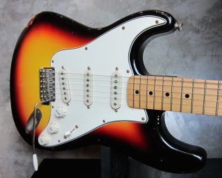 RS Guitarworks Old Friend Contour Hot Rod (Elite) / Ocean Burst