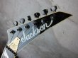 画像2: Jackson USA RRV Randy Rhoads Flying V Model Iridescent Pink 1985 San Dimas  (2)