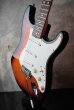 画像4: Fender USA 1997 Voodoo Stratocaster / Jimi Hendrix / Sunburst (4)