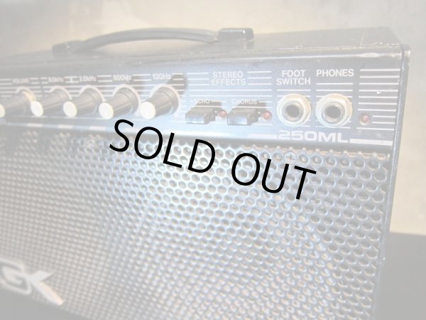 画像3: Gallien-Krueger 250ML  (3)