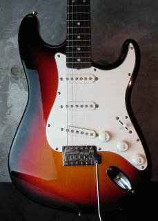 Elioth ストラトキャスター S303 サンバースト エリオス Elioth エリオス エレキギター サンバースト ストラトタイプ