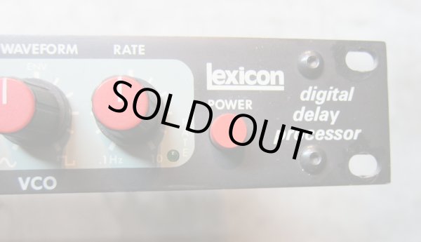 画像3: Lexicon PCM-41 Digital Delay Processor  (3)