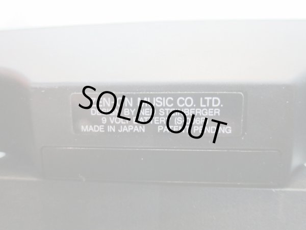 画像3: Steinberger STRETCH CHROMATINA 501/ Tuner (3)