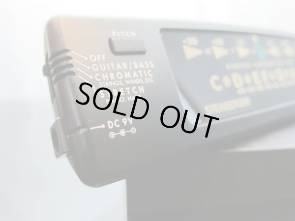 画像2: Steinberger STRETCH CHROMATINA 501/ Tuner (2)