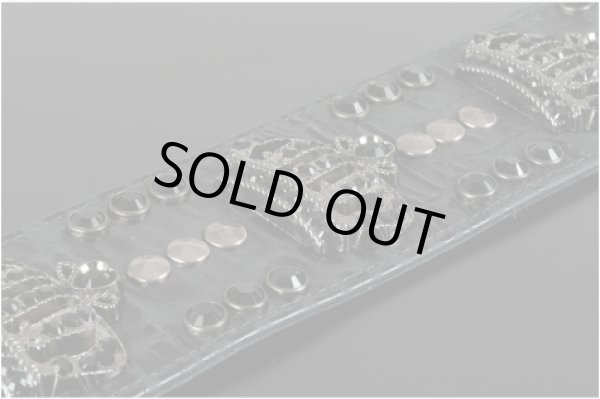 画像2: Swarovski Guitar Strap 33-A52 (2)