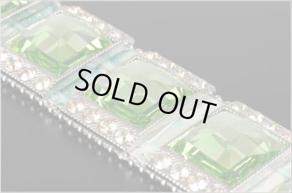 画像2: Swarovski Bracelet C84-D8 (2)