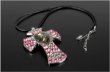 画像1: Swarovski Necklace NK-10 (1)