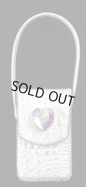 画像2: Swarovski Mobile Case HRT-D29 AB SF (2)