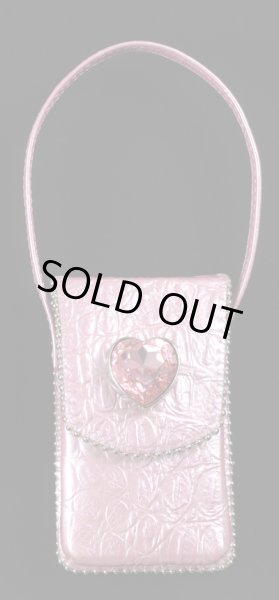 画像2: Swarovski Mobile Case HRT-A23 LT ROSE (2)