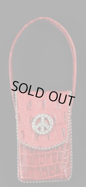 画像2: Swarovski Mobile Case PC-A46 CLEAR SF (2)