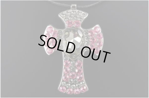 画像2: Swarovski Necklace NK-10 (2)