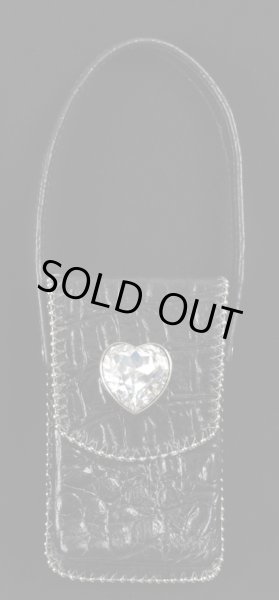 画像2: Swarovski Mobile Case  HRT-J59 SAPPHIRE (2)