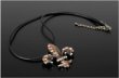 画像1: Swarovski Necklace NK-2COLORD (1)