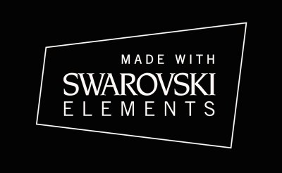 画像1: Swarovski Bracelet D39-A37