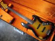 画像5: Fender Custom Shop Jaco Pastorius Tribute Jazz Bass - Three Color Sunburst  (5)