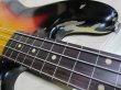 画像4: Fender Custom Shop Jaco Pastorius Tribute Jazz Bass - Three Color Sunburst  (4)