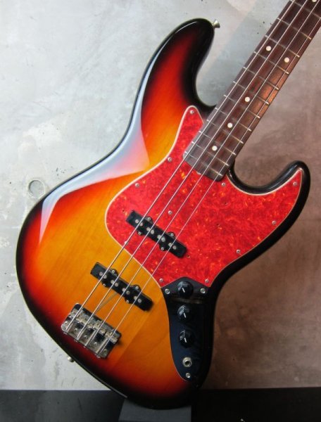 画像8: Fender Japan Jazz Bass '94 JB62−75 / SB (8)
