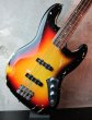 画像8:  Fender Custom Shop Jaco Pastorius Tribute Fretless Jazz Bass  (8)