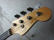 画像2:  Fender Custom Shop Jaco Pastorius Tribute Fretless Jazz Bass  (2)