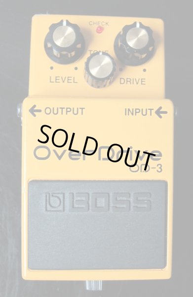 画像1: BOSS OD-3 Over Drive  (1)