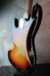 画像7:  Fender Custom Shop Jaco Pastorius Tribute Fretless Jazz Bass  (7)
