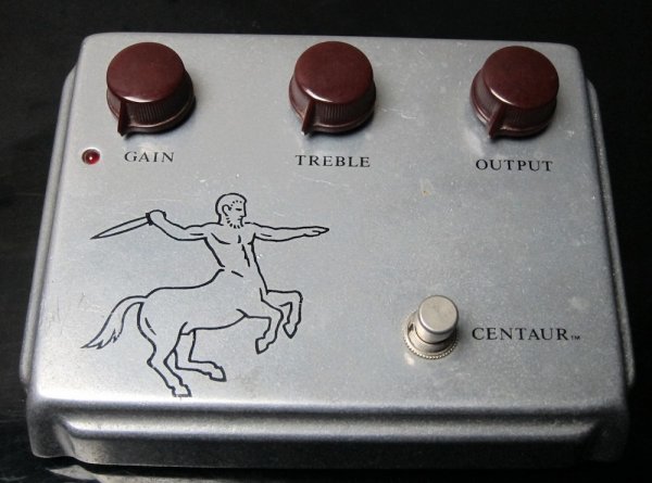 画像1: KLON CENTAUR Silver Case Long Tail (1)