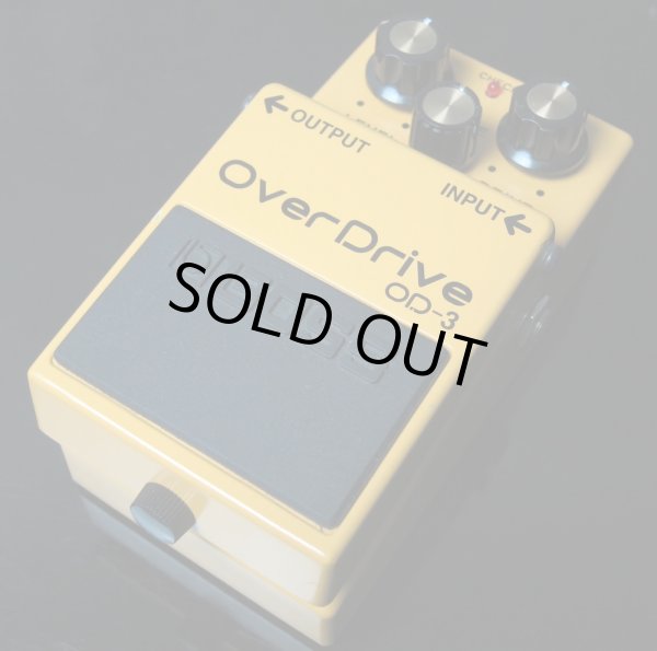 画像2: BOSS OD-3 Over Drive  (2)