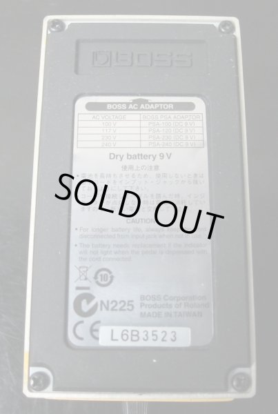 画像5: BOSS OD-3 Over Drive  (5)