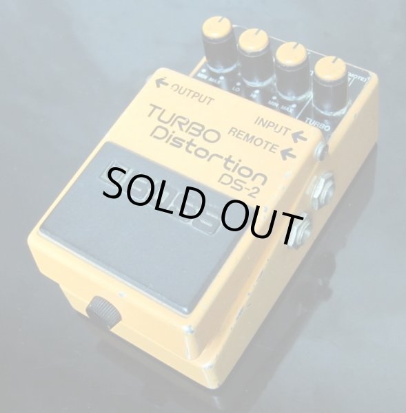 画像2: BOSS DS-2 Turbo Distortion  (2)