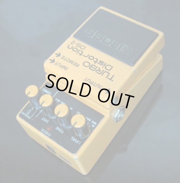 画像3: BOSS DS-2 Turbo Distortion  (3)