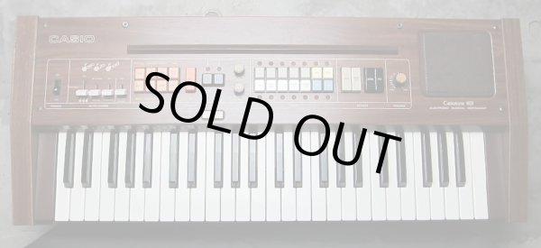 画像2: Casio Casiotone 401 (2)
