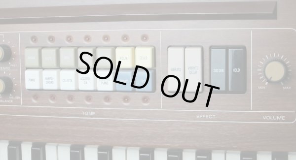 画像3: Casio Casiotone 401 (3)