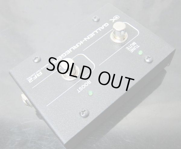 画像4: Gallien Krueger Remote Foot Control RF-2 (4)