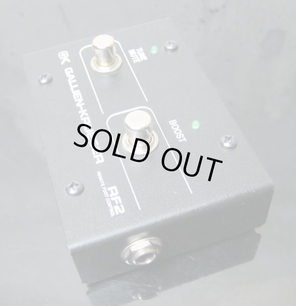 画像3: Gallien Krueger Remote Foot Control RF-2 (3)
