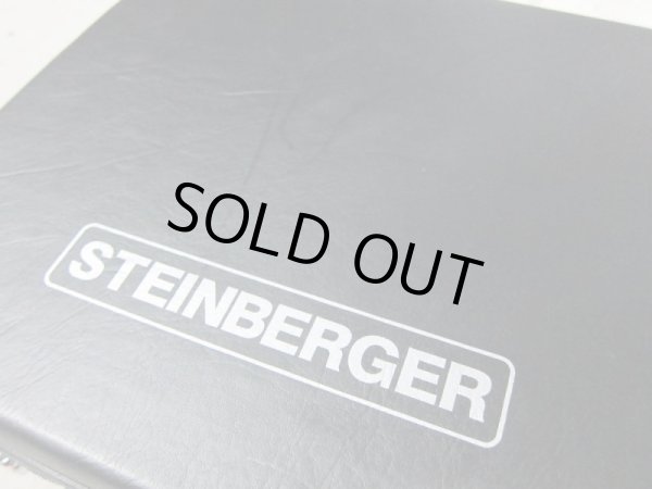 画像2: Steinberger L-2 Bass Hardshell Case  (2)